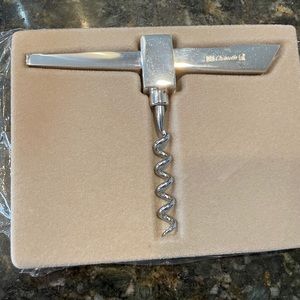 Christofle wine opener